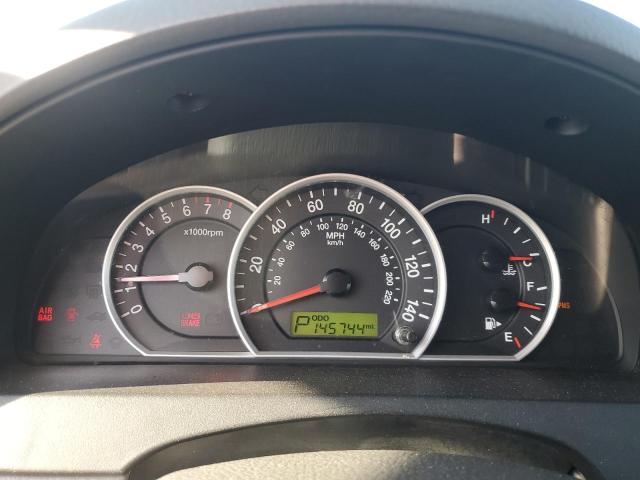 Photo 9 from auction – 2009 KIA SORENTO LX with VIN KNDJC735795870372