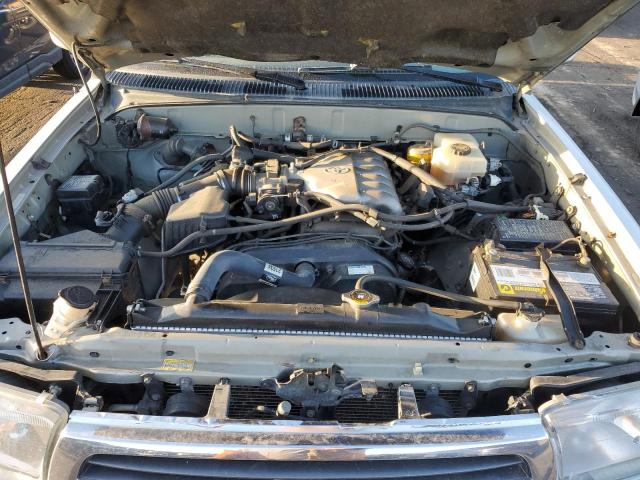 Photo 12 from auction – 2001 TOYOTA 4RUNNER SR with VIN JT3HN86R910357126