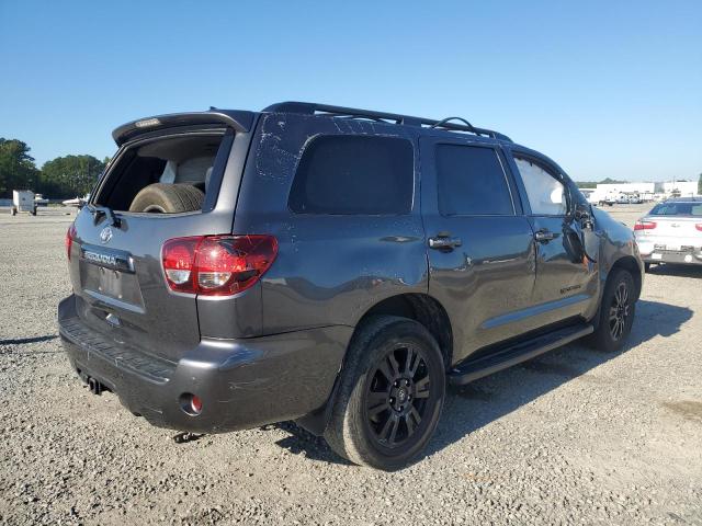 Photo 3 from auction – 2018 TOYOTA SEQUOIA SR with VIN 5TDBY5G11JS165227