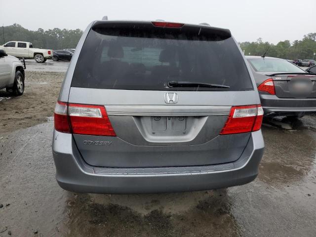 Photo 6 from auction – 2007 HONDA ODYSSEY EX with VIN 5FNRL38737B026802