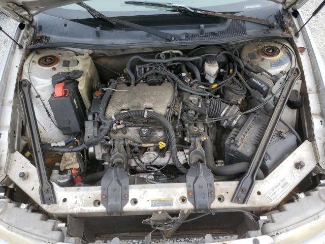 Photo 11 from auction – 2002 BUICK CENTURY CU with VIN 2G4WS52J621270733