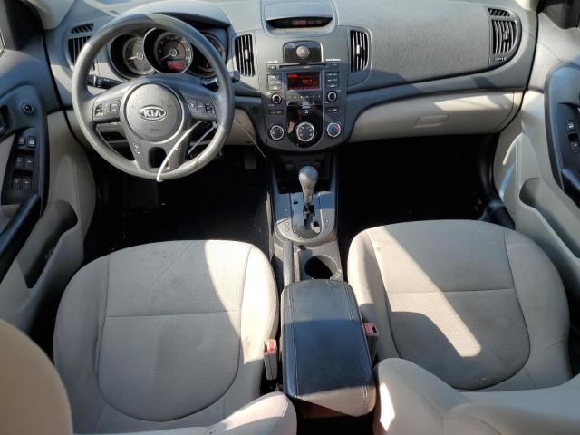 Photo 8 from auction – 2010 KIA FORTE EX with VIN KNAFU4A21A5864143