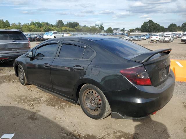 Photo 2 from auction – 2012 HONDA CIVIC LX with VIN 19XFB2F58CE369753