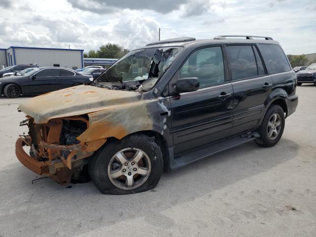 صورة رقم 1 من المزاد - 2006 HONDA PILOT EX مع VIN 5FNYF28506B027254