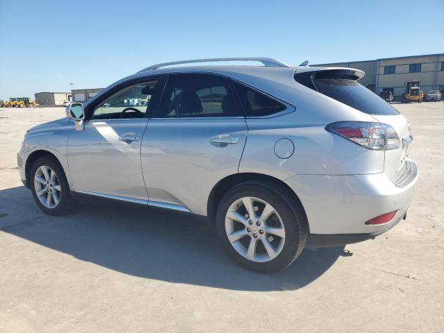Photo 2 from auction – 2012 LEXUS RX 350 with VIN 2T2ZK1BA3CC081899