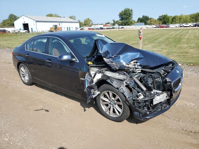 Photo 4 from auction – 2015 BMW 528 with VIN WBA5A7C58FD625991