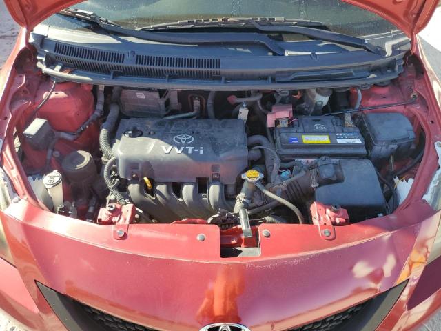 Photo 11 from auction – 2008 TOYOTA YARIS with VIN JTDBT903581296489
