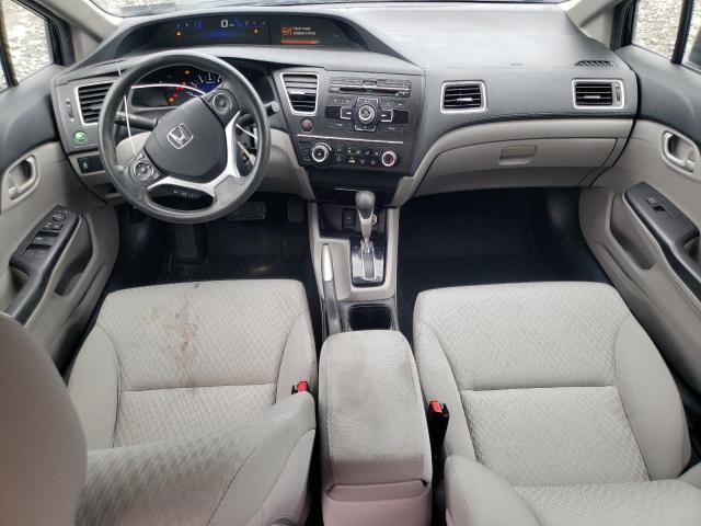 Photo 8 from auction – 2015 HONDA CIVIC LX with VIN 19XFB2F56FE273706