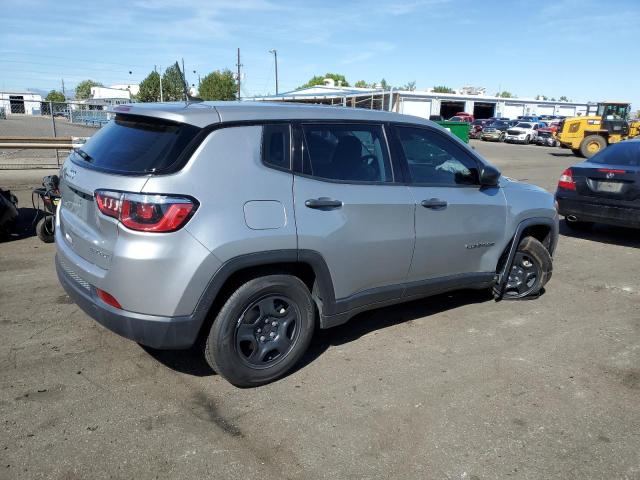 Photo 3 from auction – 2019 JEEP COMPASS SP with VIN 3C4NJCAB0KT855758
