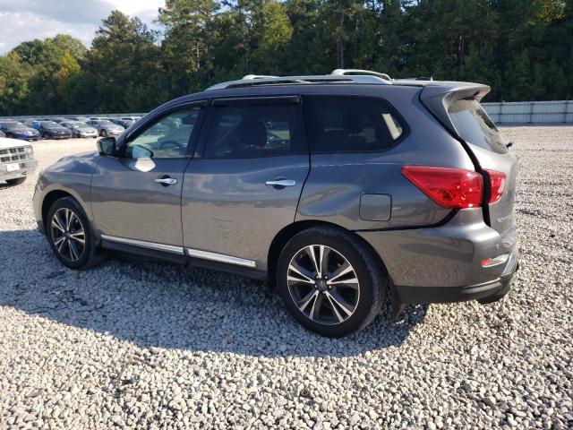 Photo 2 from auction – 2017 NISSAN PATHFINDER with VIN 5N1DR2MN0HC640708