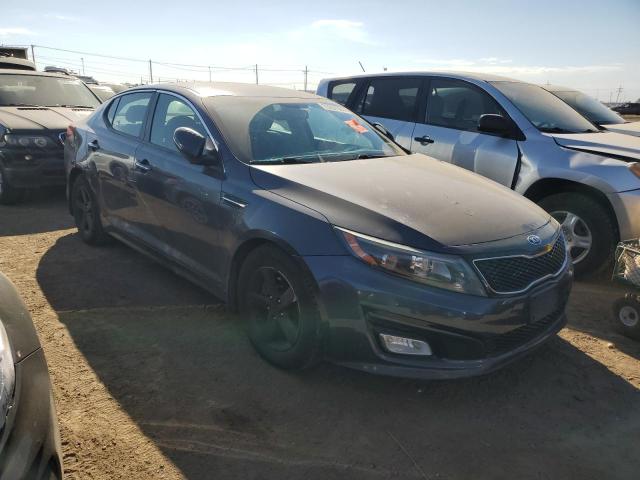 Photo 4 from auction – 2015 KIA OPTIMA LX with VIN 5XXGM4A75FG381678