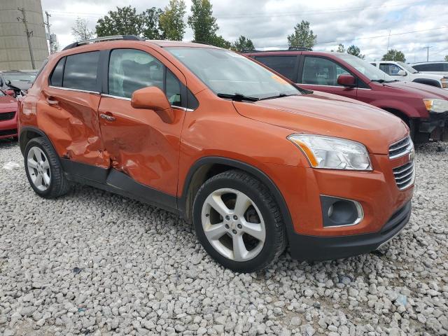 Photo 4 from auction – 2016 CHEVROLET TRAX LTZ with VIN KL7CJMSB0GB714464