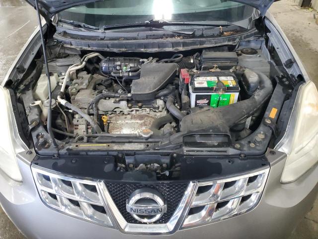 Photo 12 from auction – 2011 NISSAN ROGUE S with VIN JN8AS5MT2BW167366