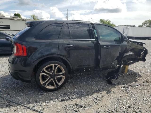 Photo 3 from auction – 2013 FORD EDGE SPORT with VIN 2FMDK3AK2DBE02048