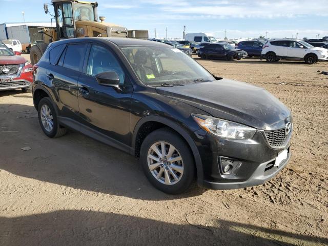 Photo 4 from auction – 2015 MAZDA CX-5 TOURI with VIN JM3KE4CY3F0441074
