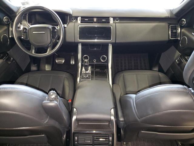 Photo 8 from auction – 2022 LAND ROVER RANGE ROVE with VIN SALWR2SU2NA207186
