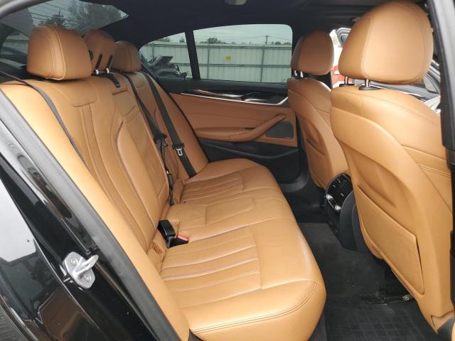 Photo 10 from auction – 2019 BMW M550XI with VIN WBAJB9C52KB464342