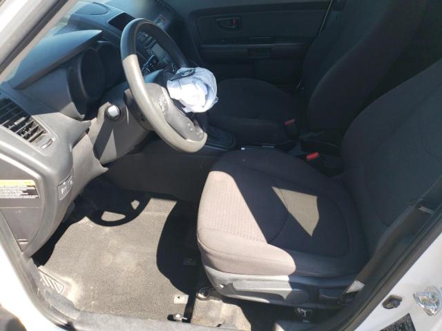 Photo 7 from auction – 2013 KIA SOUL with VIN KNDJT2A59D7766971