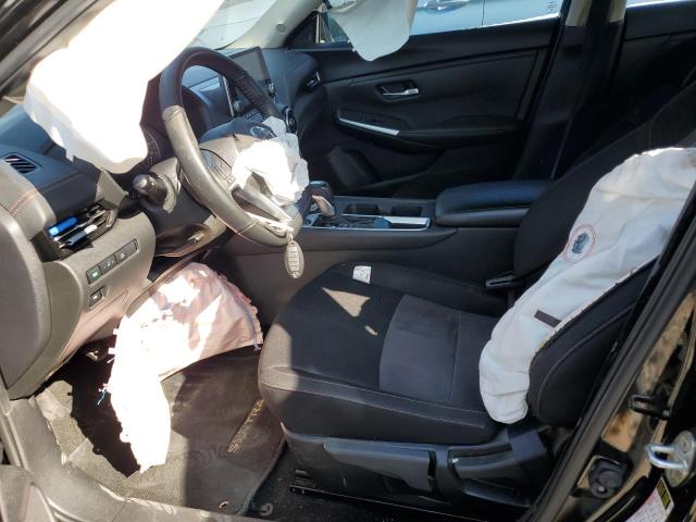 Photo 7 from auction – 2023 NISSAN SENTRA SR with VIN 3N1AB8DV4PY274940