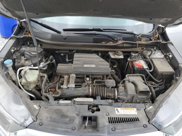Photo 12 from auction – 2017 HONDA CR-V EXL with VIN 7FARW1H8XHE012289