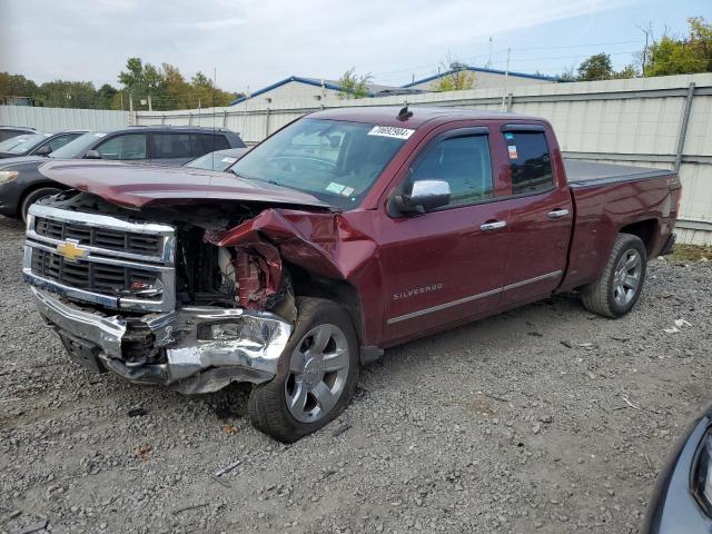 Photo 1 from auction – 2014 CHEVROLET SILVERADO with VIN 1GCVKSEC6EZ203993