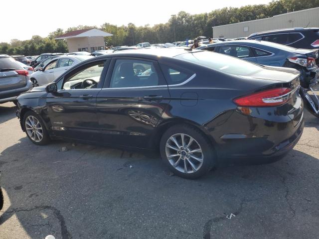 Photo 2 from auction – 2017 FORD FUSION SE with VIN 3FA6P0LU5HR196068