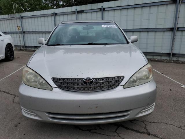 Photo 5 from auction – 2002 TOYOTA CAMRY LE with VIN 4T1BE32K22U016704