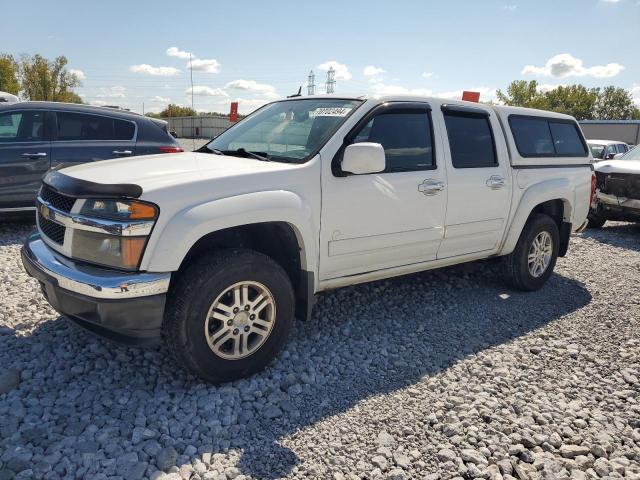 CHEVROLET COLORADO L 2012 with VIN 1GCHTCFE0C8134947 - Photo from auction