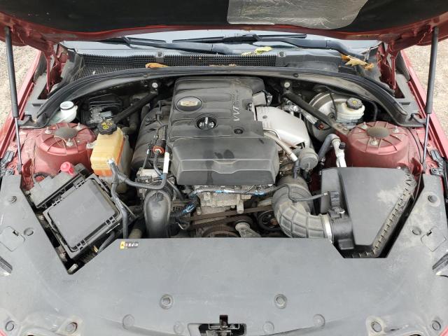 Photo 11 from auction – 2015 CADILLAC ATS LUXURY with VIN 1G6AH5SX3F0103493