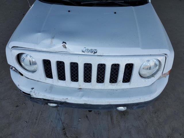 Photo 11 from auction – 2016 JEEP PATRIOT SP with VIN 1C4NJPBB4GD800913