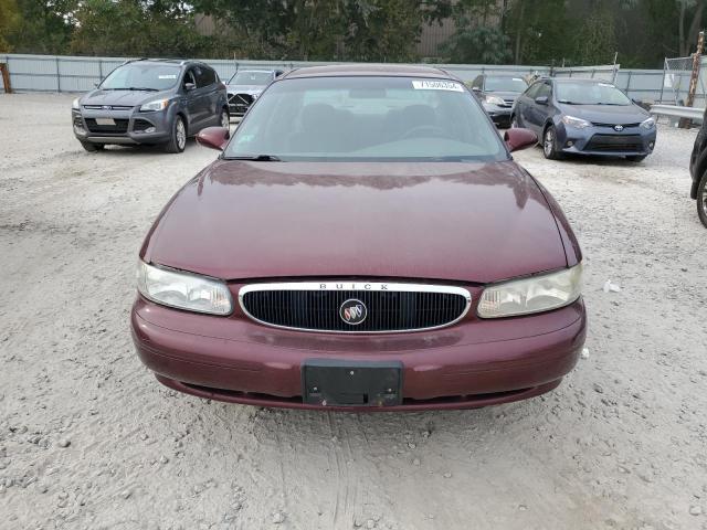 Photo 5 from auction – 2002 BUICK CENTURY CU with VIN 2G4WS52JX21254342