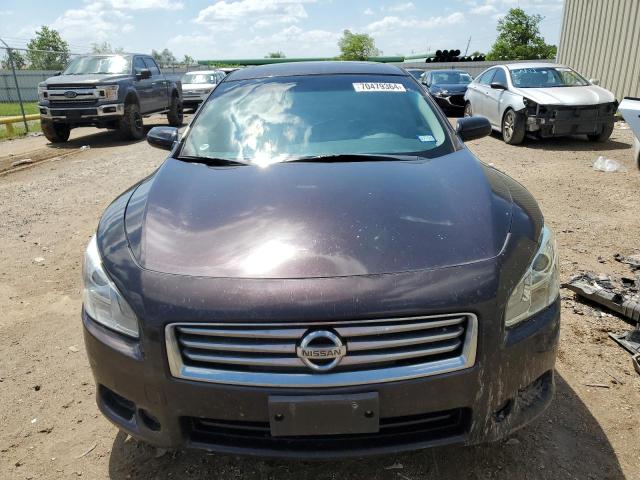 Photo 5 from auction – 2014 NISSAN MAXIMA S with VIN 1N4AA5AP6EC484908