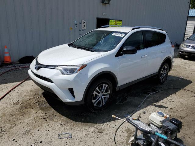 TOYOTA RAV4 LE 2016 with VIN JTMZFREV9GJ085035 - Photo from auction