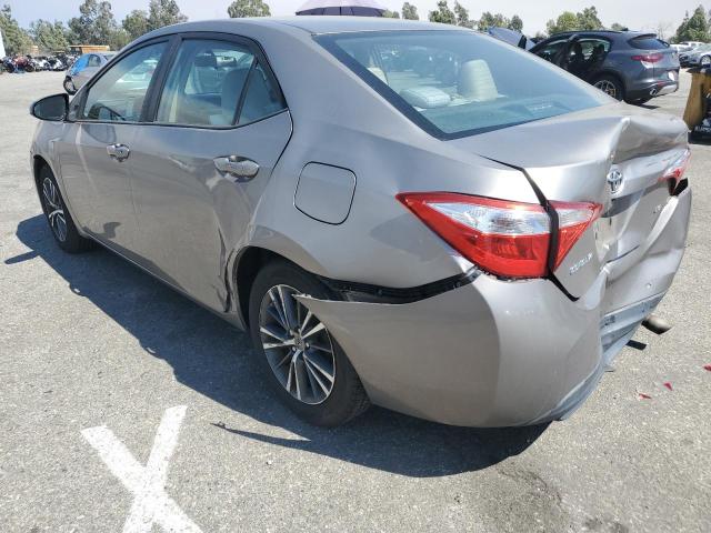Photo 2 from auction – 2016 TOYOTA COROLLA with VIN 5YFBURHE7GP433655