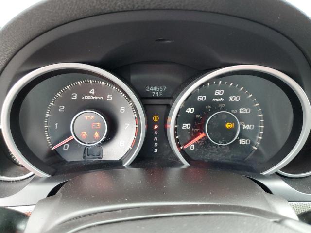 Photo 9 from auction – 2009 ACURA TL with VIN 19UUA86289A017868