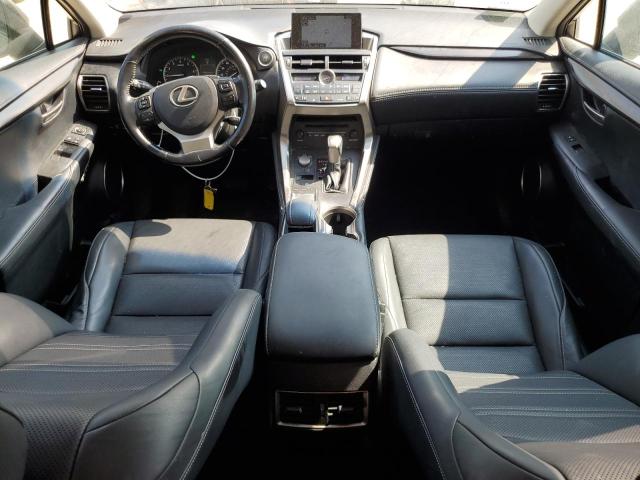 Photo 8 from auction – 2017 LEXUS NX 200T BA with VIN JTJBARBZ4H2108656