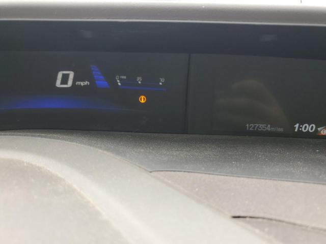Photo 9 from auction – 2012 HONDA CIVIC LX with VIN 19XFB2F56CE336802