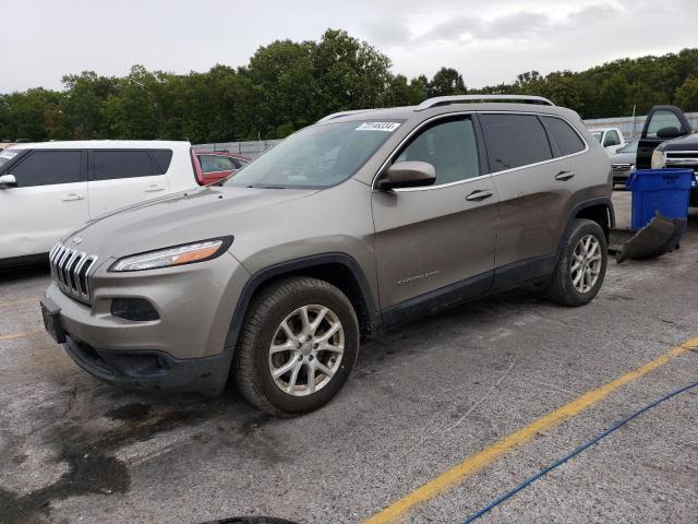 JEEP CHEROKEE L 2016 with VIN 1C4PJMCS8GW241263 - Photo from auction