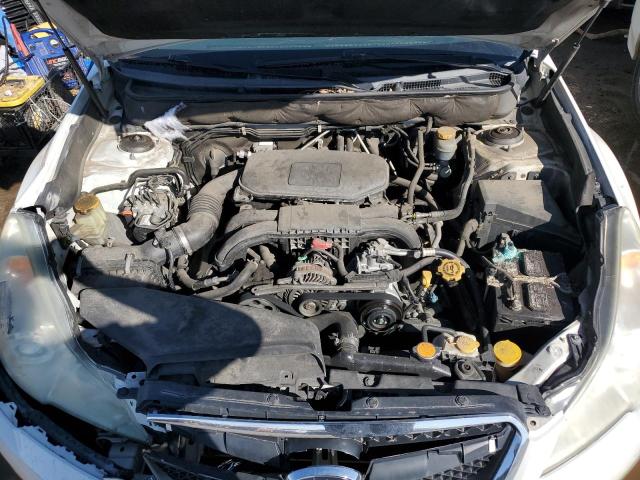 Photo 11 from auction – 2012 SUBARU LEGACY 2.5 with VIN 4S3BMBJ63C3026378
