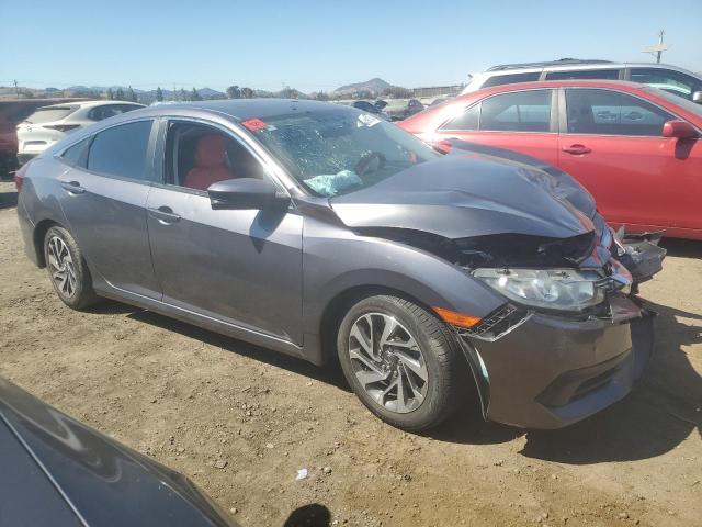 Photo 4 from auction – 2017 HONDA CIVIC EX with VIN 19XFC2F7XHE228706
