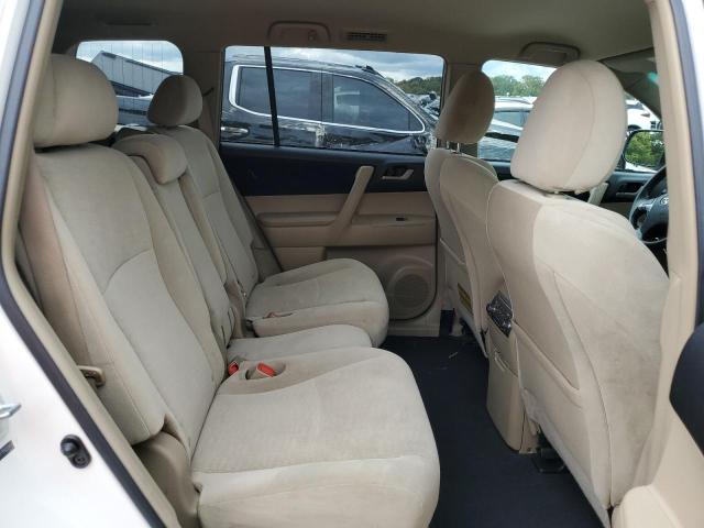 Photo 11 from auction – 2011 TOYOTA HIGHLANDER with VIN 5TDZA3EH5BS009927