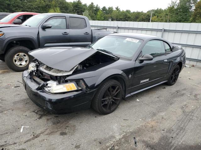 FORD MUSTANG 2000 with VIN 1FAFP404XYF206635 - Photo from auction