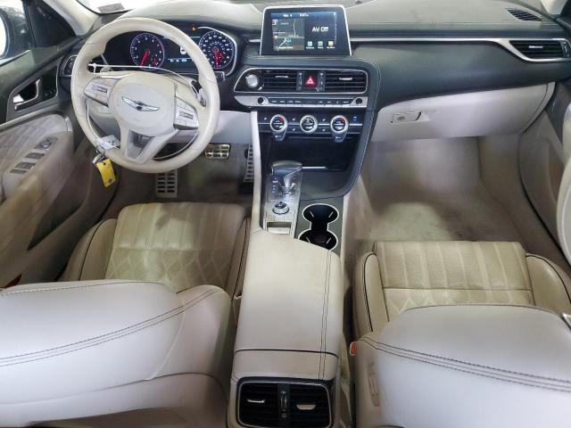 Photo 8 from auction – 2019 GENESIS G70 PRESTI with VIN KMTG34LE3KU021541