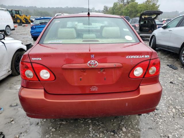 Photo 6 from auction – 2007 TOYOTA COROLLA CE with VIN JTDBR32E970134864