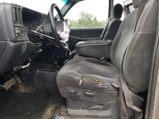 Photo 7 from auction – 2002 CHEVROLET SILVERADO with VIN 1GCHK29U62E117876