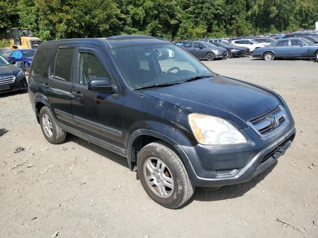 Photo 4 from auction – 2002 HONDA CR-V with VIN JHLRD78822C070344