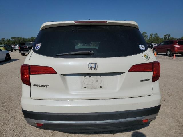 Photo 6 from auction – 2017 HONDA PILOT TOUR with VIN 5FNYF5H96HB045717