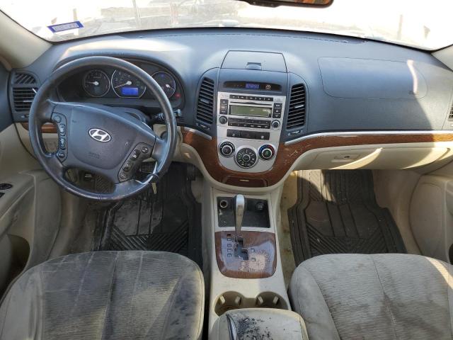 Photo 8 from auction – 2007 HYUNDAI SANTA FE S with VIN 5NMSH73E07H058525