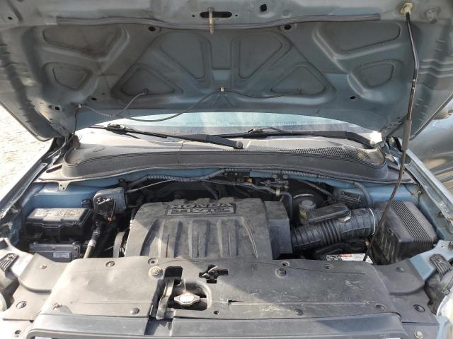Photo 12 from auction – 2007 HONDA PILOT EXL with VIN 5FNYF28547B045760