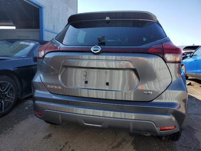 Photo 6 from auction – 2021 NISSAN KICKS SR with VIN 3N1CP5DV4ML472502